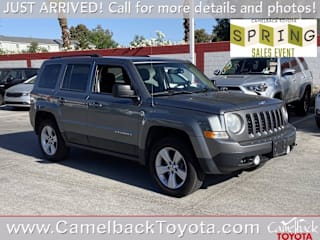 2012 Jeep Patriot 1C4NJRFB3CD621052 2012 Jeep Patriot