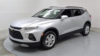 2020 Chevrolet Blazer LT 3GNKBCRS6LS683996 2020 Chevrolet Blazer LT