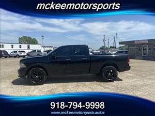 2014 Ram Pickup 1500 Tradesman 1C6RR7FT0ES117314 2014 Ram Pickup 1500 Tradesman