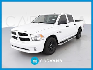 2018 Ram Pickup 1500 Express 3C6RR6KT3JG194373 2018 Ram Pickup 1500 Express