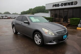 2011 Infiniti G25 JN1DV6AR0BM652604 2011 Infiniti G25