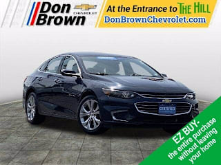 2018 Chevrolet Malibu Premier 1G1ZE5SX9JF128230 2018 Chevrolet Malibu Premier