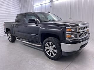 2015 Chevrolet Silverado 1500 LT 3GCUKREH7FG109204 2015 Chevrolet Silverado 1500 LT