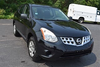 2011 Nissan Rogue S Krom JN8AS5MV3BW677016 2011 Nissan Rogue S Krom