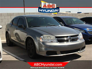 2013 Dodge Avenger SE 1C3CDZAG5DN757166 2013 Dodge Avenger SE