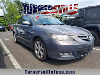 2007 Mazda Mazda3 s Grand Touring JM1BK323771645440 2007 Mazda Mazda3 s Grand Touring