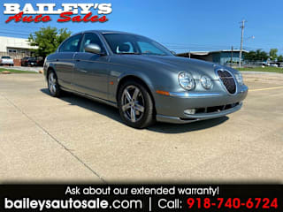 2003 Jaguar S-Type 4.2 SAJEA01U83HM59093 2003 Jaguar S-Type 4.2