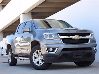 2019 Chevrolet Colorado LT 1GCGSCEN7K1160971 2019 Chevrolet Colorado LT