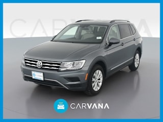 2018 Volkswagen Tiguan 2.0T SE 3VV3B7AX7JM080425 2018 Volkswagen Tiguan 2.0T SE