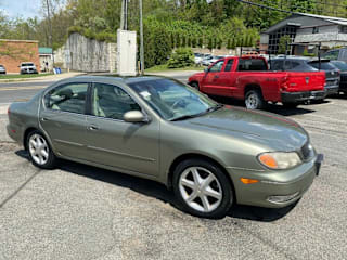 2003 Infiniti I35 Base JNKDA31A43T101244 2003 Infiniti I35 Base