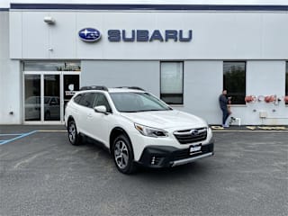 2021 Subaru Outback Limited 4S4BTAMC8M3121255 2021 Subaru Outback Limited
