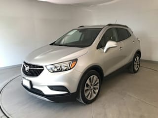 2018 Buick Encore Preferred KL4CJASBXJB718573 2018 Buick Encore Preferred