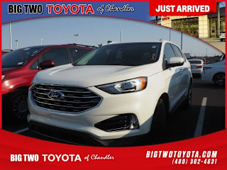 2020 Ford Edge SEL 2FMPK3J90LBA59927 2020 Ford Edge SEL
