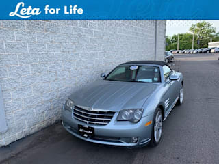 2006 Chrysler Crossfire Limited 1C3AN65L26X068106 2006 Chrysler Crossfire Limited