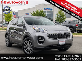 2017 Kia Sportage EX KNDPNCAC4H7083381 2017 Kia Sportage EX