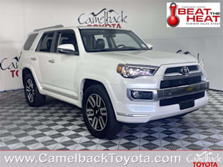 2016 Toyota 4Runner Limited JTEBU5JR5G5312248 2016 Toyota 4Runner Limited