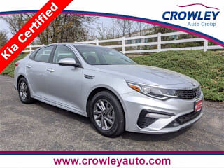 2019 Kia Optima LX 5XXGT4L31KG376873 2019 Kia Optima LX