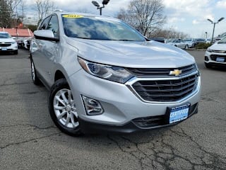 2018 Chevrolet Equinox 2GNAXSEV2J6295151 2018 Chevrolet Equinox