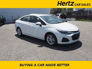2019 Chevrolet Cruze LT 1G1BE5SM6K7111372 2019 Chevrolet Cruze LT