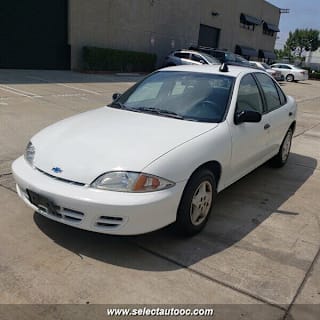2000 Chevrolet Cavalier Base 3G1JC5248YS106203 2000 Chevrolet Cavalier Base