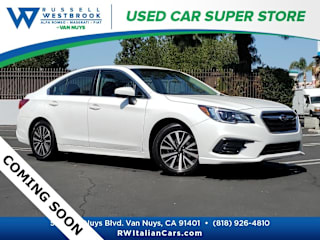 2018 Subaru Legacy 2.5i Premium 4S3BNAC62J3034196 2018 Subaru Legacy 2.5i Premium