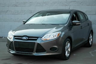 2013 Ford Focus 1FADP3K21DL124396 2013 Ford Focus