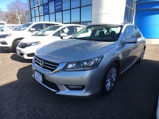 2014 Honda Accord EX 1HGCR2F76EA005404 2014 Honda Accord EX