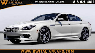2019 BMW 6 Series 650i xDrive Gran Coupe WBA6D6C54KG388947 2019 BMW 6 Series 650i xDrive Gran Coupe