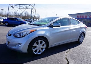 2012 Hyundai Elantra Limited KMHDH4AE1CU181579 2012 Hyundai Elantra Limited