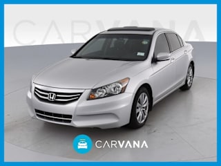 2012 Honda Accord EX 1HGCP2F76CA012615 2012 Honda Accord EX