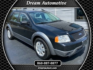2006 Ford Freestyle SE 1FMZK04176GA22433 2006 Ford Freestyle SE