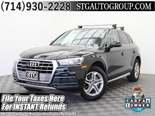 2019 Audi Q5 WA1ANAFY8K2106657 2019 Audi Q5