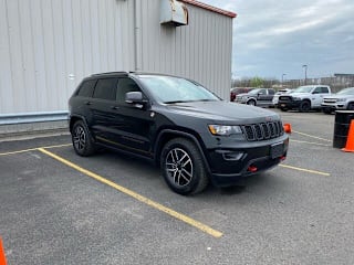 2020 Jeep Grand Cherokee Trailhawk 1C4RJFLGXLC422540 2020 Jeep Grand Cherokee Trailhawk