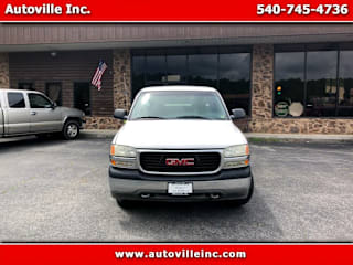 2001 GMC Sierra 1500 SL 1GTEK19T51Z211677 2001 GMC Sierra 1500 SL