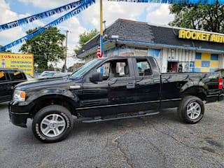2008 Ford F-150 XL 1FTRX14WX8FB44140 2008 Ford F-150 XL