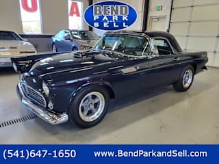 1956 Ford Thunderbird P6FH141433 1956 Ford Thunderbird