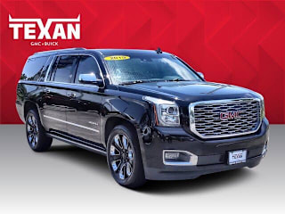 2019 GMC Yukon XL Denali 1GKS2HKJ2KR142442 2019 GMC Yukon XL Denali