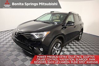 2018 Toyota RAV4 XLE 2T3WFREV9JW435856 2018 Toyota RAV4 XLE