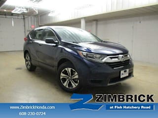2018 Honda CR-V 2HKRW6H33JH218722 2018 Honda CR-V