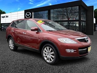 2008 Mazda CX-9 Grand Touring JM3TB38V080155241 2008 Mazda CX-9 Grand Touring