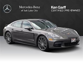 2018 Porsche Panamera 4S WP0AB2A74JL134709 2018 Porsche Panamera 4S