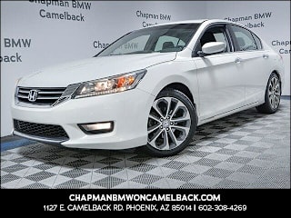 2014 Honda Accord Sport 1HGCR2F5XEA249376 2014 Honda Accord Sport