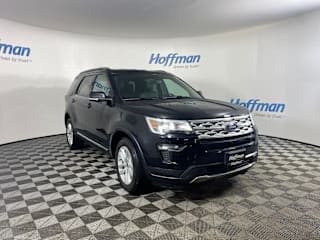 2018 Ford Explorer 1FM5K8D82JGC20615 2018 Ford Explorer