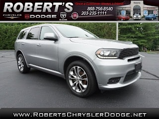 2019 Dodge Durango GT 1C4RDJDG9KC582755 2019 Dodge Durango GT