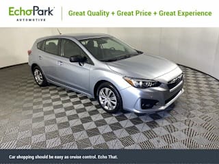 2018 Subaru Impreza 2.0i 4S3GTAA67J3735511 2018 Subaru Impreza 2.0i