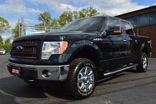 2014 Ford F-150 XLT 1FTFW1EF2EFC80973 2014 Ford F-150 XLT