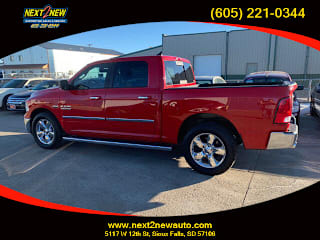 2015 Ram Pickup 1500 1C6RR7LT6FS678896 2015 Ram Pickup 1500