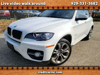 2010 BMW X6 xDrive50i 5UXFG8C57ALZ94902 2010 BMW X6 xDrive50i