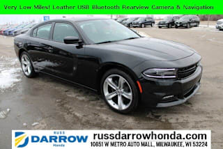 2018 Dodge Charger 2C3CDXHG4JH119599 2018 Dodge Charger