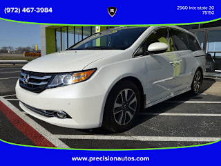 2016 Honda Odyssey 5FNRL5H91GB100117 2016 Honda Odyssey